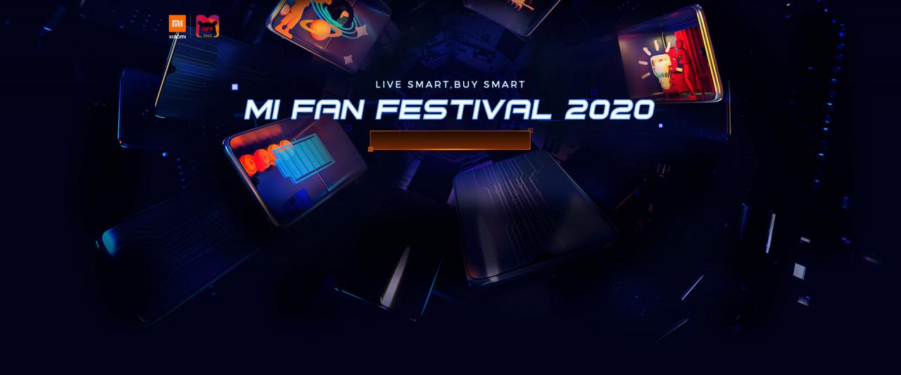 Xiaomi celebra su Mi Fan Festival con grandes ofertas
