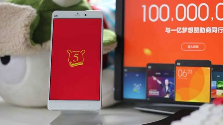 Xiaomi vende 2 millones de smartphones en 12 horas