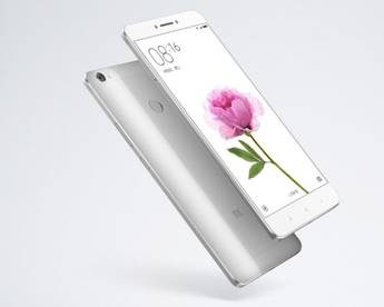 Así es el nuevo Xiaomi Mi Max, más grande imposible