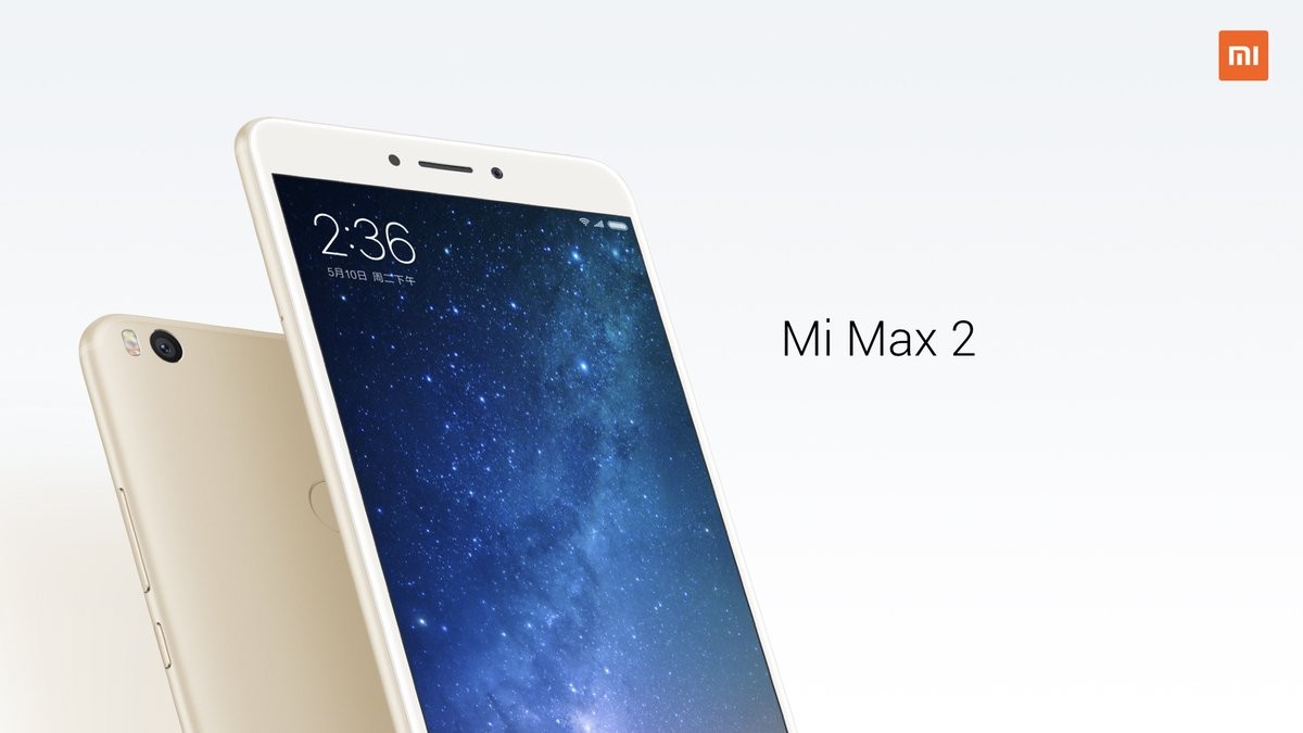 Xiaomi Mi Max 2, un phablet con batería infinita