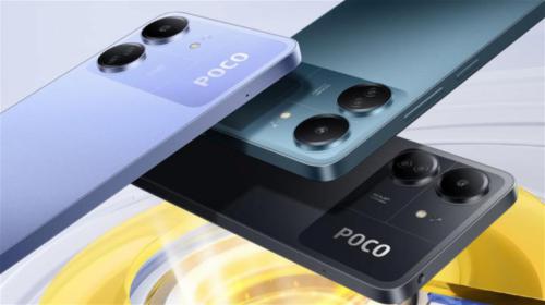 Poco C65