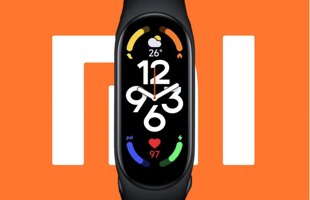 Xiaomi presenta su nueva pulsera de actividad Xiaomi Mi 7 Smart Band