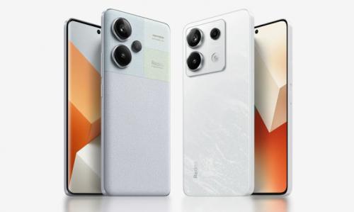 Nueva serie Xiaomi Redmi Note 13