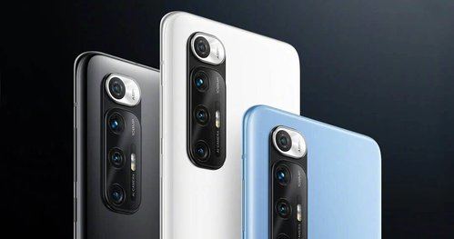 Xiaomi presenta en China el nuevo Mi 10S de gama alta