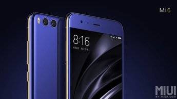 Mi6, Xiaomi ya tiene su nuevo smartphone de 6GB de RAM