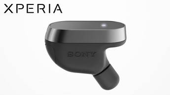 Xperia Ear, uno de los nuevos gadgets de Sony