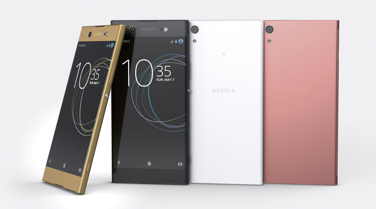 Prueba Sony Xperia XA1: un gama media con poco bisel y más pantalla