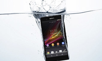 El Xperia Z llega a España el 25 de febrero durante el MWC