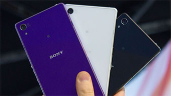 Sony lanza el Xperia Z2 libre a través de su web oficial