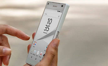 Sony Xperia Z5 Compact ya se puede comprar en España