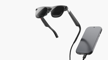 XREAL AURA llega con Android XR y Gemini: unas gafas de menos de 95 gramos para trabajar, jugar y ver películas