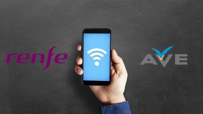 Hito único y pionero en el mundo: llega el WiFi a los trenes AVE