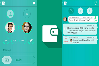 La nueva app de pago entre particulares