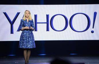 Marissa Mayer, CEO de Yahoo