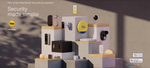 Yale presenta nuevas soluciones de video para proteger los hogares