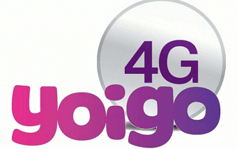 Yoigo cumple con el 'lanzamiento nacional' y enciende su red 4G