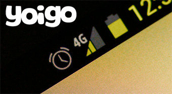 Yoigo será el primer operador en desplegar 4G en España, aunque lo hará sobre frecuencias de 1.800 MHz.