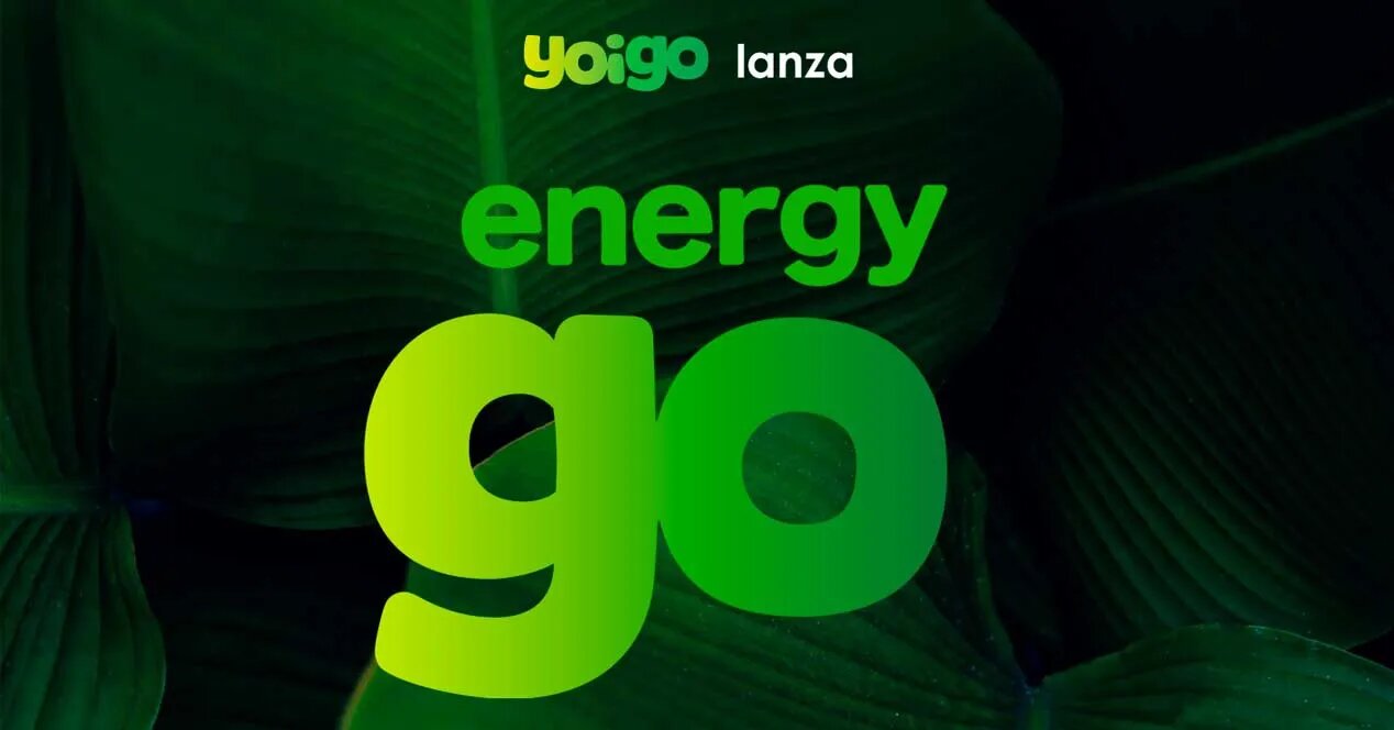 MásMóvil lanza EnergyGo a través de Yoigo para comercializar energía verde