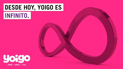 Yoigo anuncia gigas ilimitados para los clientes de solo móvil de alto consumo hasta el 30 de junio