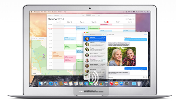 El nuevo sistema operativo X Yosemite ya está disponible y es una actualización gratuita