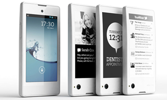 YotaPhone, el Smartphone ruso doble pantalla, sale a la venta