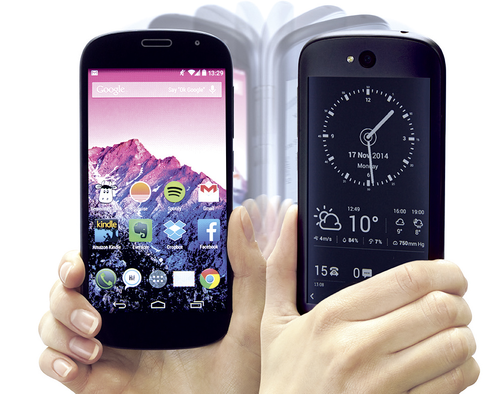 YOTAPHONE 2. YOTAPHONE 3. Йотафон 2022. Российский смартфон йотафон.