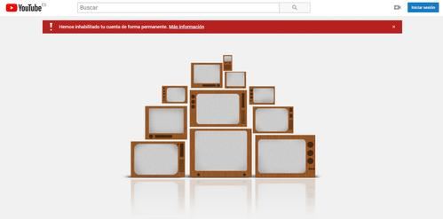 YouTube cierra el canal del partido político Vox por “infringir los derechos de autor”
