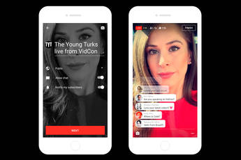 Youtube Mobile Live Streaming: la herramienta para hacer vídeos en directo