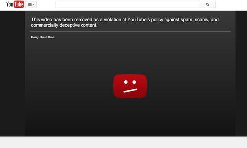 YouTube vuelve a filtrar sus contenidos con humanos en vez de IA