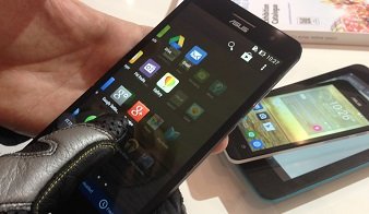Asus lanza la familia Zenfone, smartphones Android por menos de 300 euros