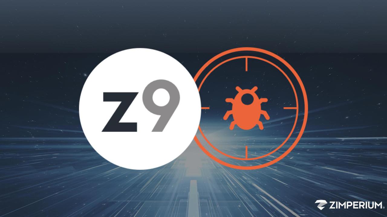 Zimperium elimina los malwares móviles con z9
