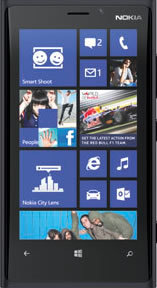 Prueba Nokia Lumia 920. A por todas