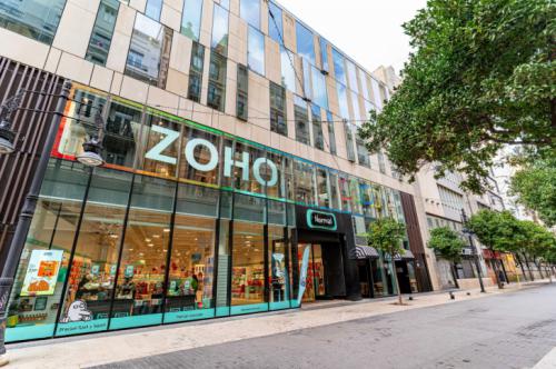 Zoho alcanza el millón de clientes y consolida su expansión global