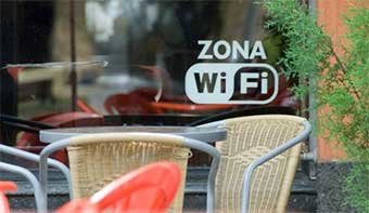 Los usuarios reclaman conexión WiFi más veloz en tiendas, bares y restaurantes 