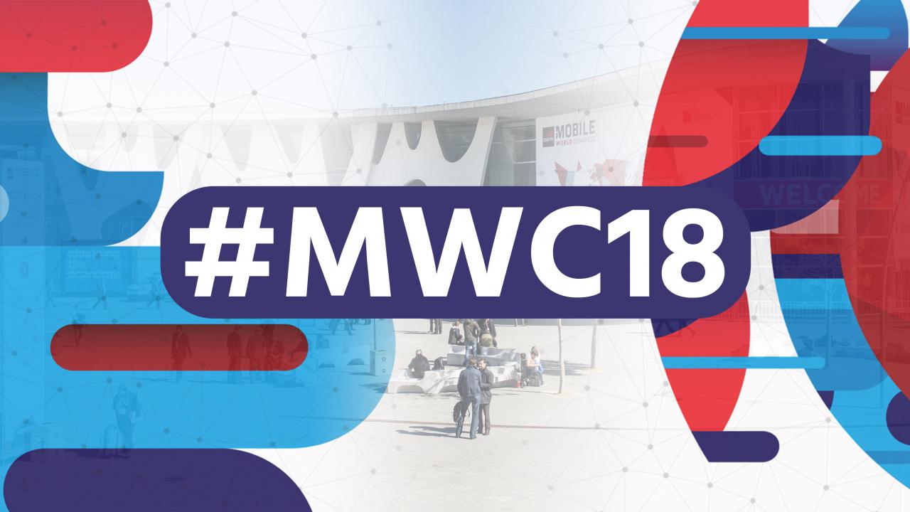 Los ponentes más importantes del MWC 2018