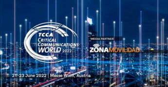 Zonamovilidad apoyará la industria de las comunicaciones críticas como media partner del CCW 2022