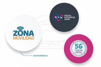 Zonamovilidad.es, media partner del 5G Fórum y del Digital Enterprise Show 2021