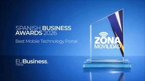 Zonamovilidad, reconocida como Best Mobile Technology Portal 2026 en los Spanish Business Awards