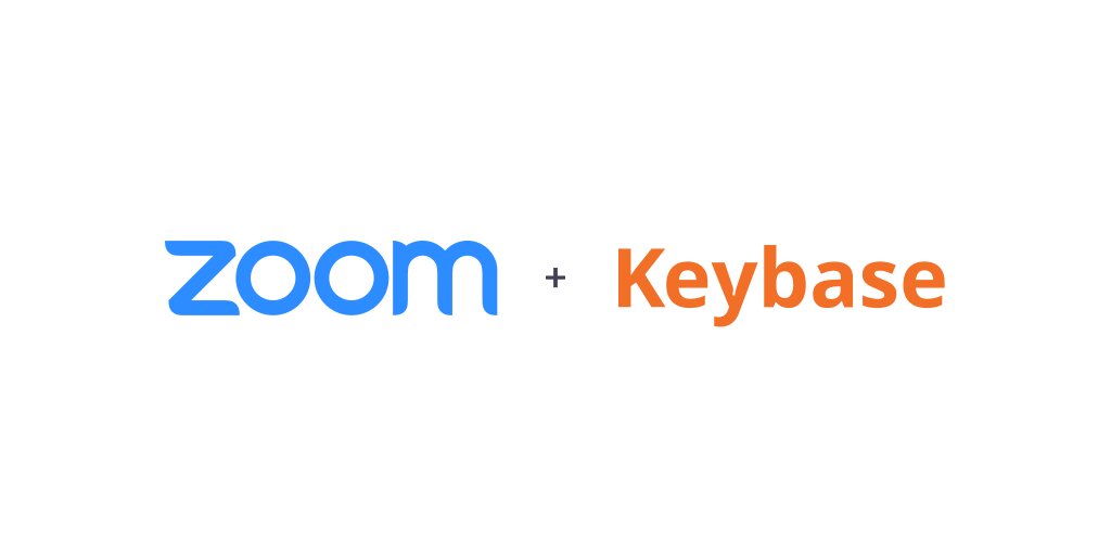 Zoom compra Keybase para impulsar la seguridad de cifrado de extremo a extremo