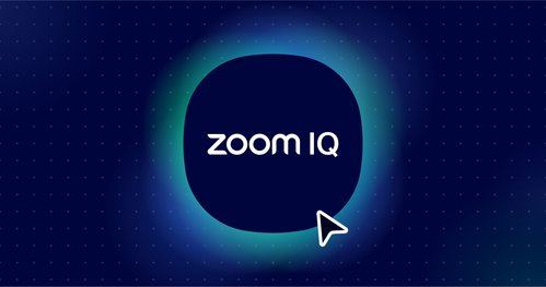 Zoom IQ expande sus características para seguir mejorando la productividad