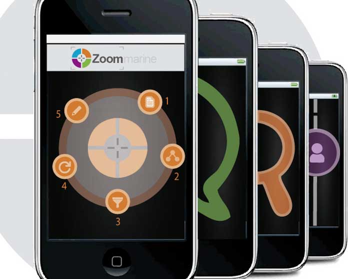 Zoommarine, sistema integral multiplataforma de desarrollo de apps