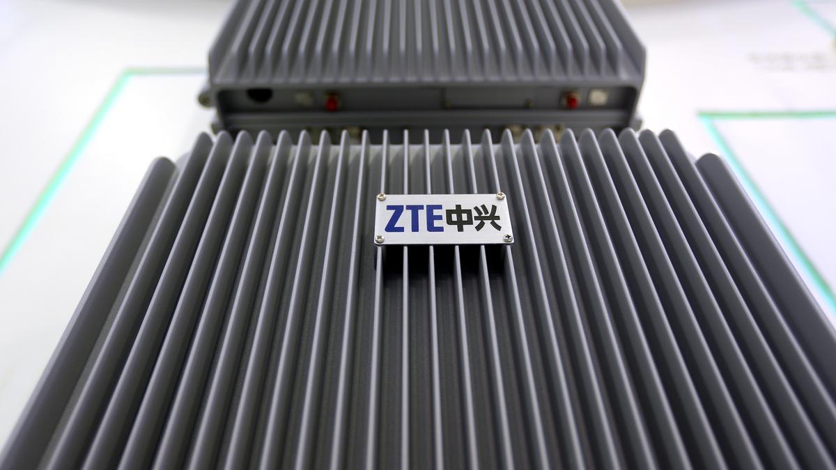 ZTE entre las empresas que mas innovan en el mundo