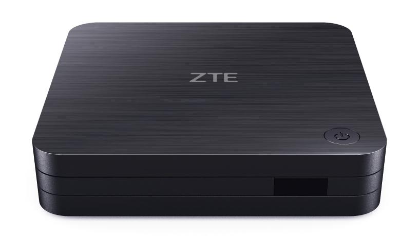 ZTE lanza su nuevo Android TV con 4K e IA