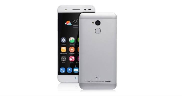 ZTE Blade V7