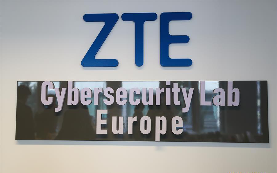 ZTE abre un Centro de Ciberseguridad en Bruselas, el segundo en Europa