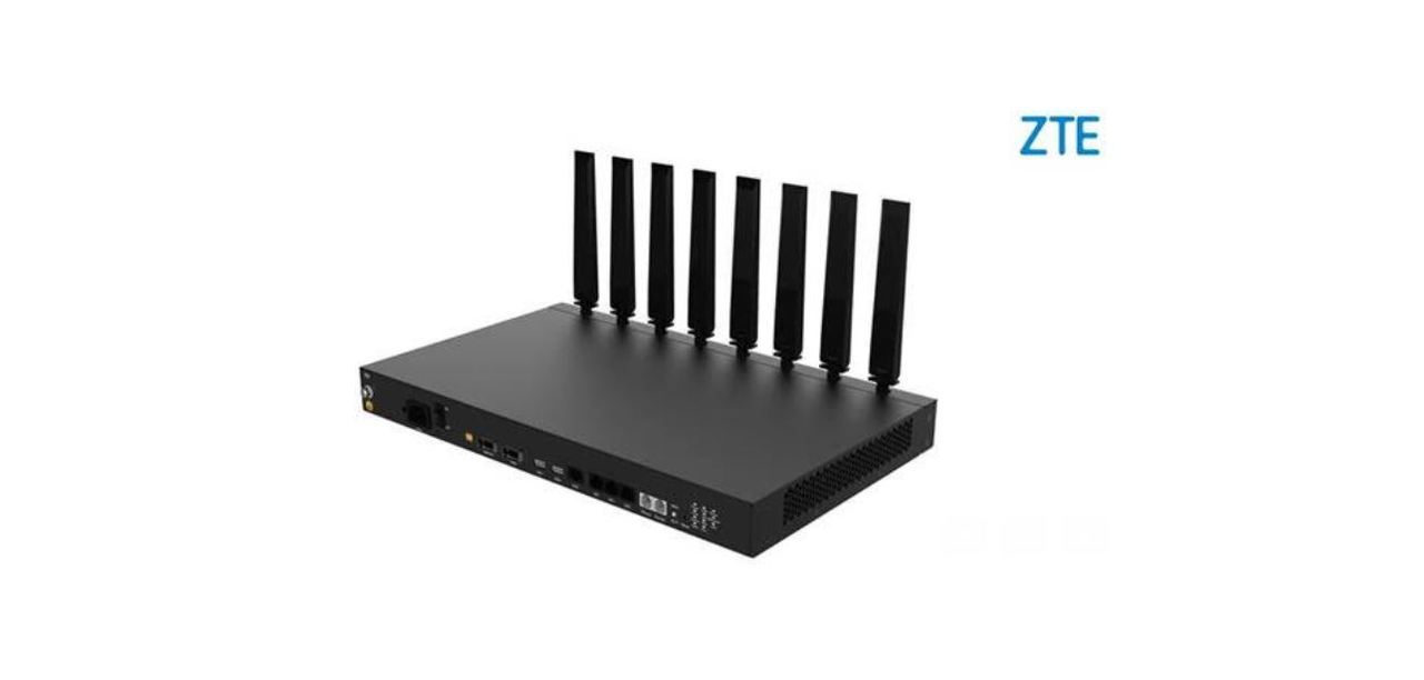 ZTE ha presentado el primer prototipo PON+Wi-Fi 7 ONU de la industria