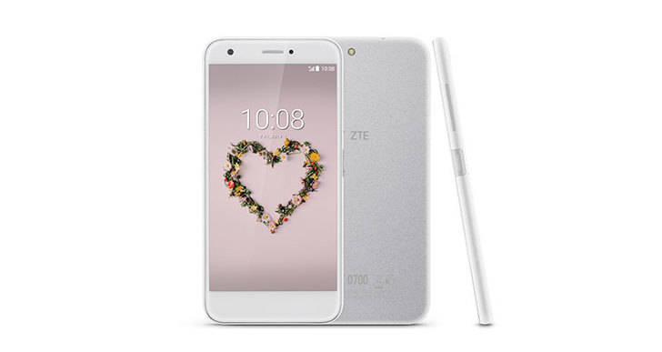 ZTE Blade A512