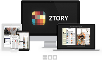 Ztory: Lee todas las revistas que quieras por 9,99 euros al mes