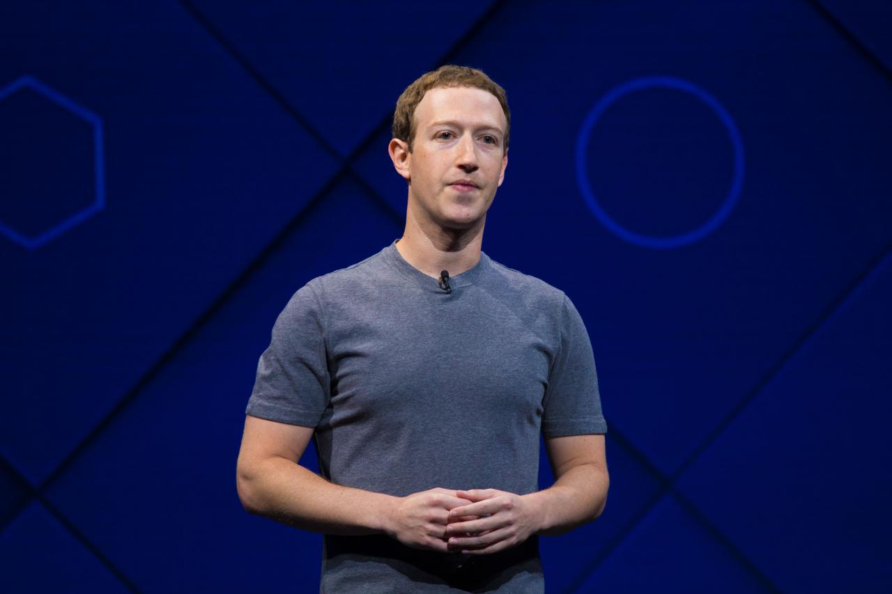 Zuckerberg se disculpa por el escándalo de Cambridge Analytica, ahora en formato full-page