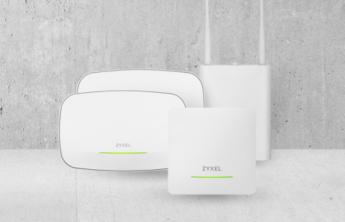 Zyxel apuesta por WiFi 7 abierto para operadores con nuevos puntos de acceso compatibles con OpenWiFi
